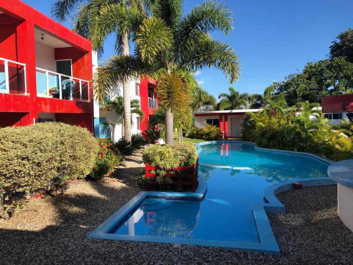 Agua Del Caribe Apartment Sosua Exterior photo