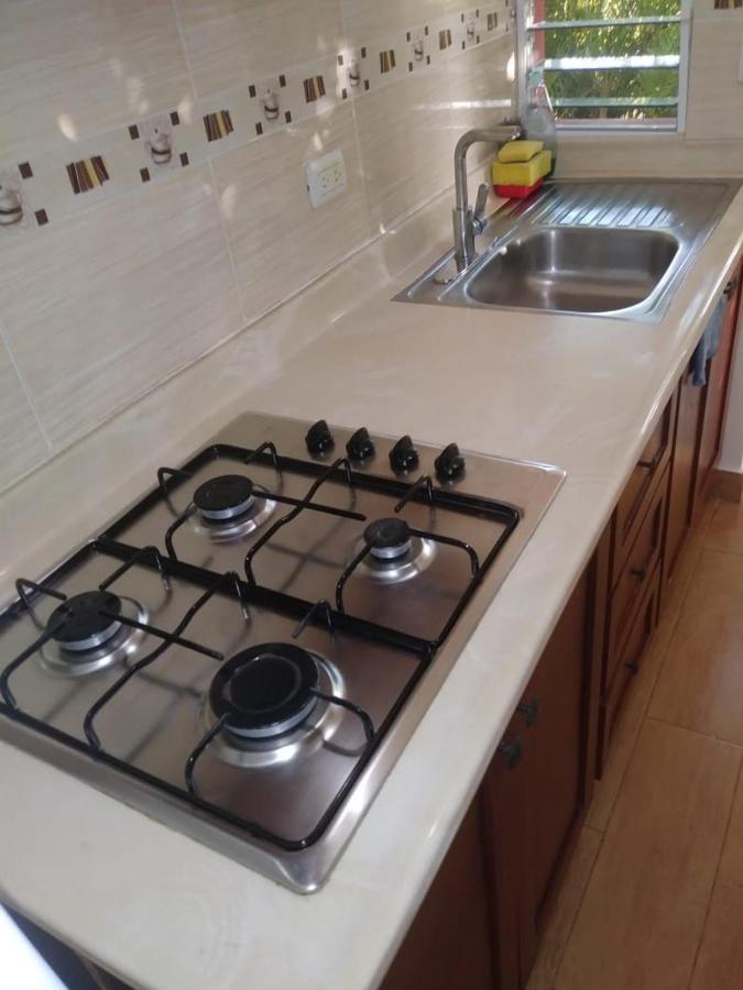 Agua Del Caribe Apartment Sosua Exterior photo