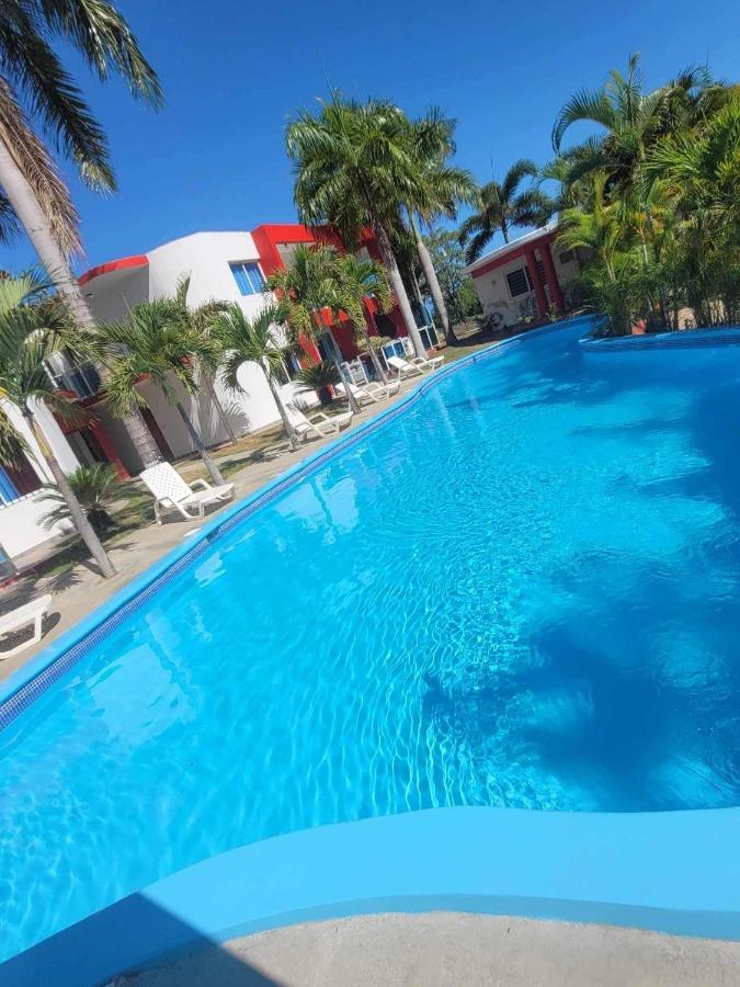 Agua Del Caribe Apartment Sosua Exterior photo